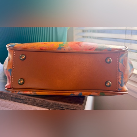 Patricia Nash Gracchi Frame Handbag - Picture 3 of 10